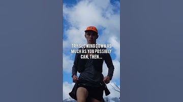 What to do if running SUCKS || How to make running suck less