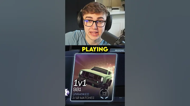 The TRUTH About Hitting SSL In Rocket League