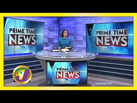 TVJ News: Headlines - August 22 2020