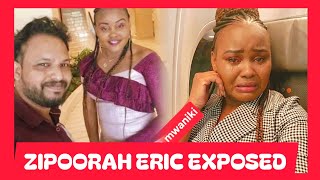 Zipporah eric exposed badly baada ya kumkana bwanake live on camera