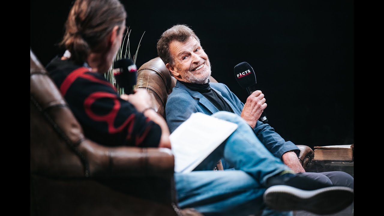 Q&A John Noble FACTS 2024 saturday