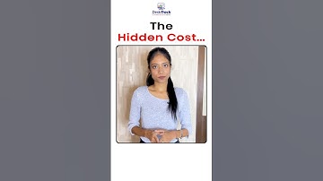 The Hidden Cost | DeskTrack