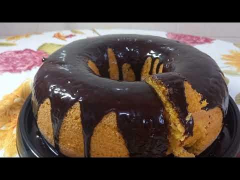 RECEITA: Bolo de Cenoura com Creme de Chocolate (Sem Leite, Soja, Ovos) –  Meu Mundo APLV