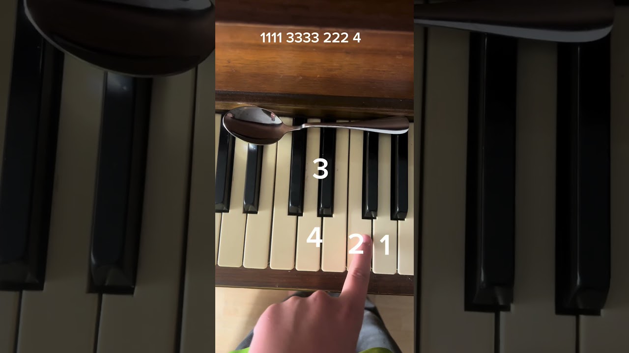 Better than Beethoven #piano #pianolesson #pianototurial οΏΌ#beethoven