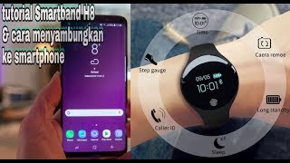 Jam Tangan Smartwatch Digital Pedometer
