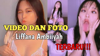Video Dan Foto Ambiiyah Liffana Terbaru No Sensor