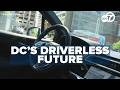ARE ROBOTAXIS SAFE? DC weighs future of driverless rides