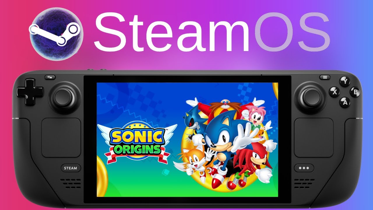 Sonic Origins on Steam