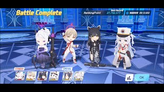 軽装備 27,752,577pt 大決戦 S13 屋外戦 ゴズ Insane