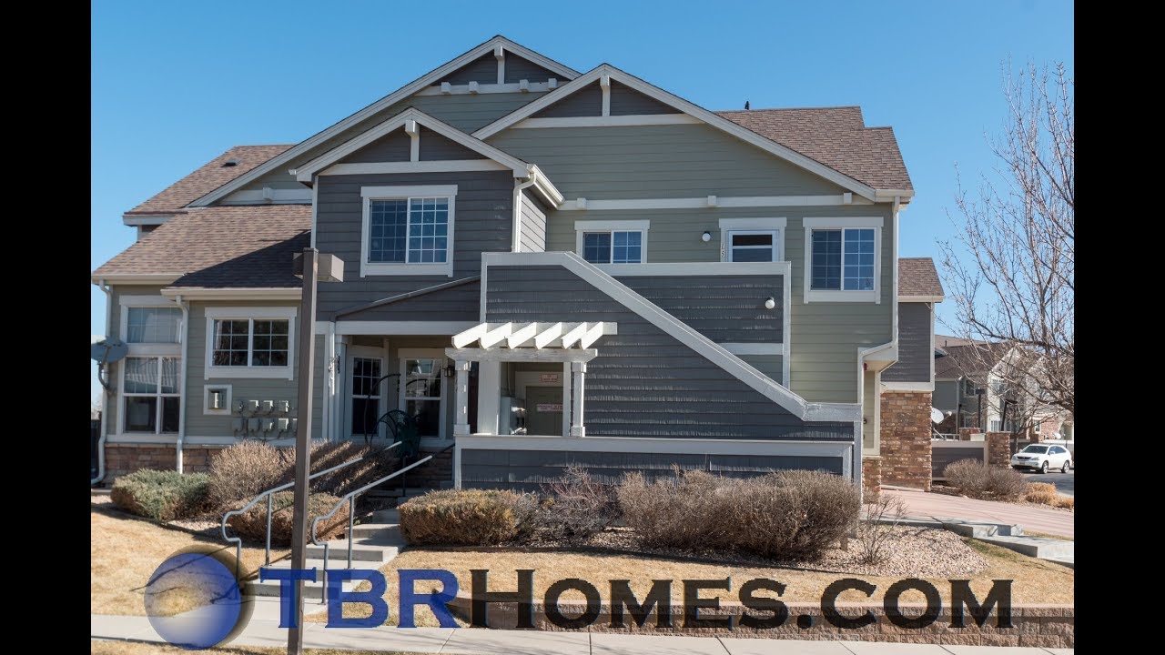 Broomfield Colorado Home for Rent YouTube
