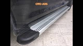 Volkswagen Caddy 2004 Ve Üzeri Yan Basamak Omsa