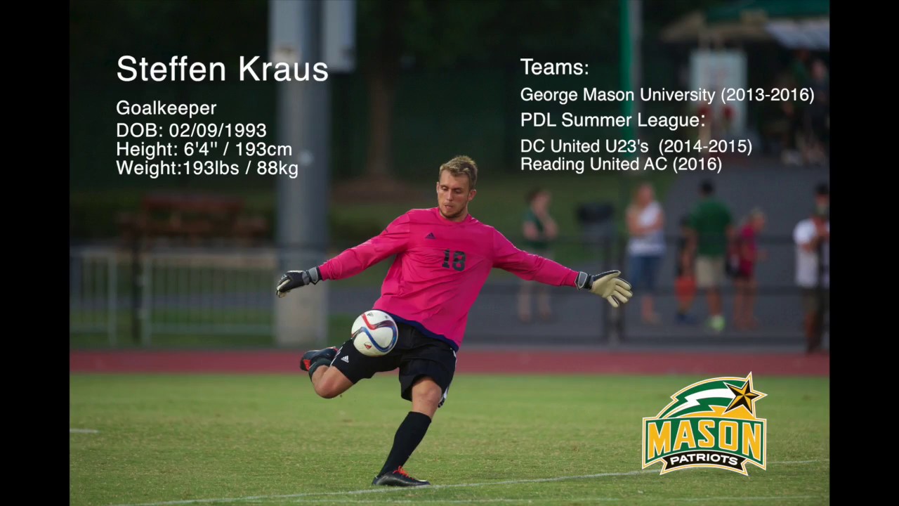 Steffen Kraus Highlight Tape