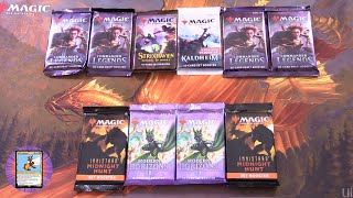 MTG Variety Pack Snack - NICE PULLS!