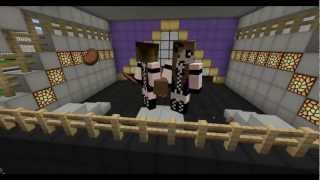 Lets Rock Minecraft ,,Dance To Music