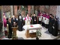Sredinje ekumensko slavlje poeke biskupije u daruvaru