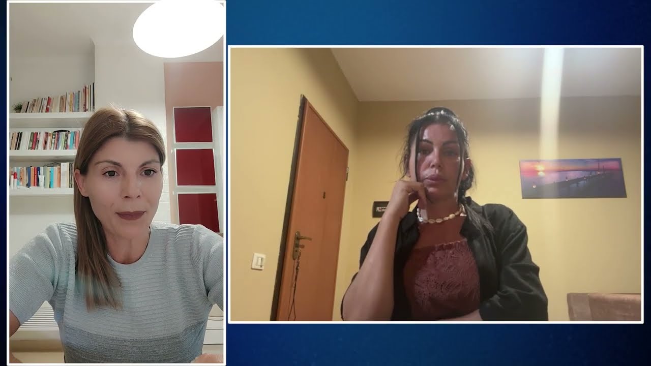 LIVE ME ODETEN-‘Po shpifin për të më ndarë nga djali’/Shpërthen nëna:Shteti italian po tallet me ne!