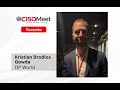 The Future of Security Starts with Identity | Kristian Brodlos Gowda | CISOMeet