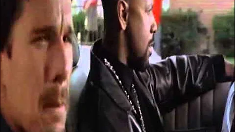 Jungle scene training day