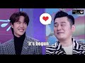 [ENG SUB] Wang Yibo's 王一博 laugh that is reserved only for Feng Ge