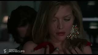 The Fabulous Baker Boys (1989) - Ballroom Back Massage Scene (7/11) | Movieclips