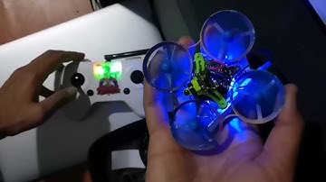 Betafpv tx02 transmitter. How to bind with tiny whoop / alienwhoop / frsky rx