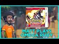 matt and elias just doin their best [pokemon omega ruby]