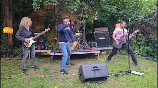 DOPE END First Show Billhart Leipzig