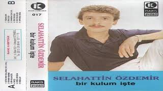 Selahattin Özdemir İsyanım Kendime