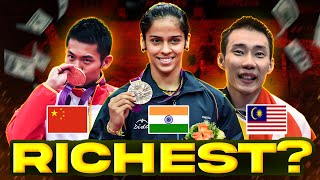 Top 10 Richest Badminton Players In The World (2024)