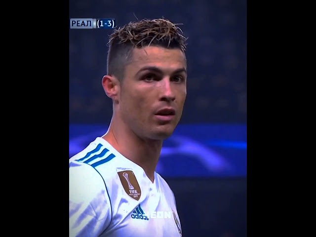 Ronaldo Vs PSG #shorts class=