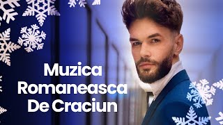 Colaj Muzica De Craciun 2023 🎄 Mix Colinde De Craciun 2023 🎄 Muzica Romaneasca De Craciun 2023