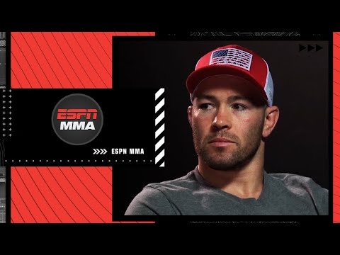 Colby Covington on first fight with Kamaru Usman and the upcoming UFC 268 rematch | ESPN MMA