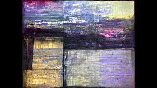 Erosion / Efemerical eco painting