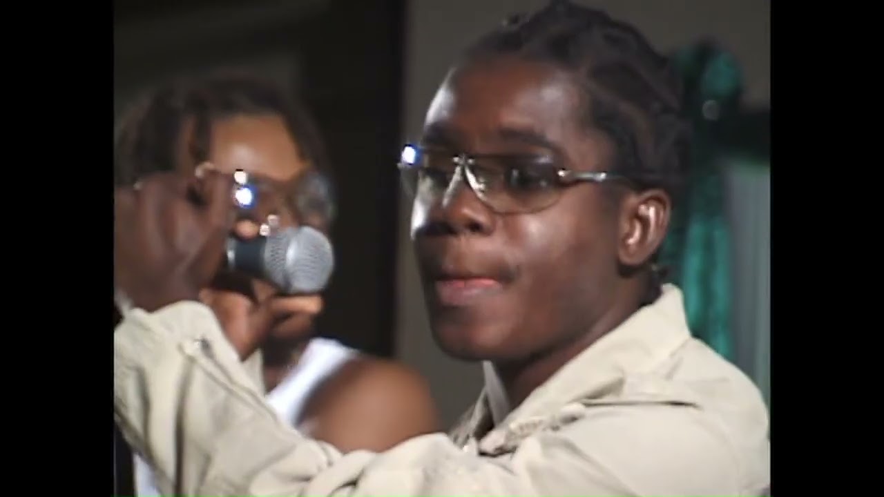 Zenglen Live 2003  Miami -----   Mariage