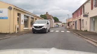 Champagné les Marais D50 D25 France 18.5.2017 #0914