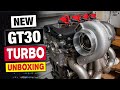 Who Makes Ebay Turbos? Unboxing a New Maxpeedingrods GT30 Turbo | Chevy Cruze 1.8 VXR