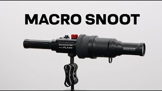 Hydronalin ® präsentiert Backscatter Mini Flash 2 Underwater Strobe MF-2