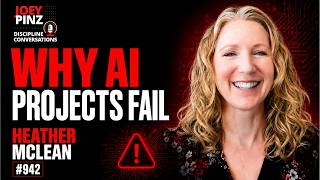 #942 Heather McLean: 🚀 How People-First Leaders Make AI Work