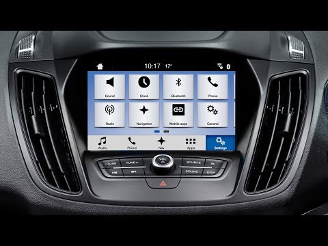 Videó: Hogyan lehet visszaállítani a rádiót egy 2017 -es Ford Fusion -en?