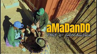 Amadando (The 3 of Us) - Part 01