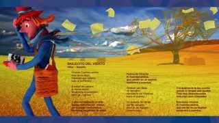 CANTICUENTICOS - "Bailecito del viento" - Música para niños chords