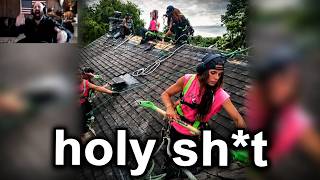 Feminist Tries Male Jobs and Instantly Regret It