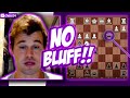 Magnus Carlsen Sacrifices Queen to Have "A LOT MORE FUN" | Carlsen Banter Blitz