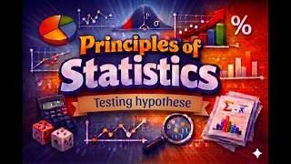 48. Chapter (8): Testing of hypotheses