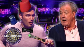 Matt Smith Wins Fastest Finger First? | Who Wants To Be A Millionaire?