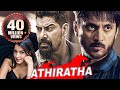 Athiratha (2018) New Released Full Hindi Dubbed Movie | Chethan Kumar, Latha Hegde, Kabir Duhan