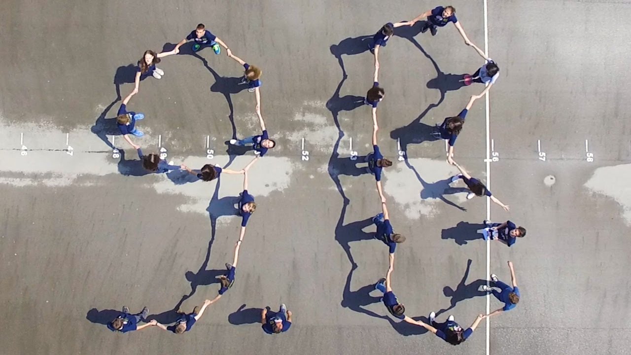 Valeta 2017 OŠ Log - Dragomer | Filmček 9.B