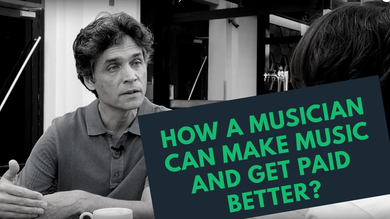 A Musician Can Make Music And Can Earn What They Deserve 1 YouTube