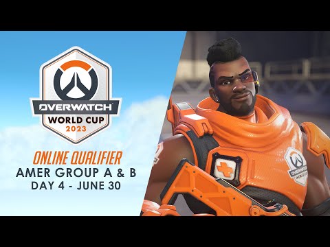 Brazil vs United Kingdom 01.11.2023 at World Cup 2023, Overwatch