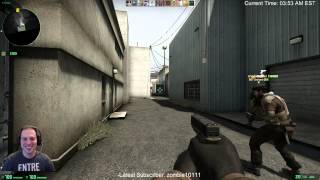 CS:GO - Megna Kicks Everyone